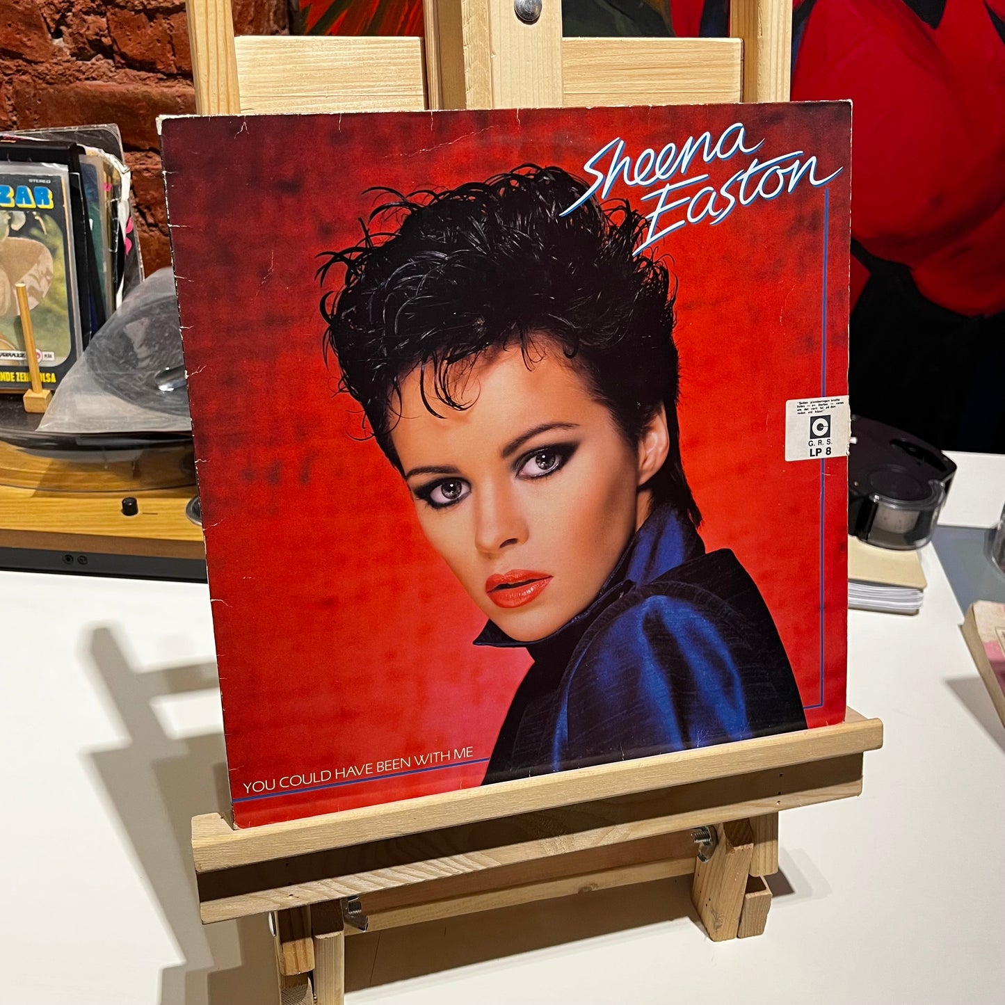 Sheena Easton - You Could Have Been With Me