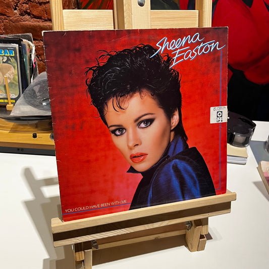 Sheena Easton - You Could Have Been With Me