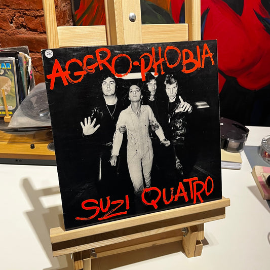 Suzi Quatro - Aggro-phobia