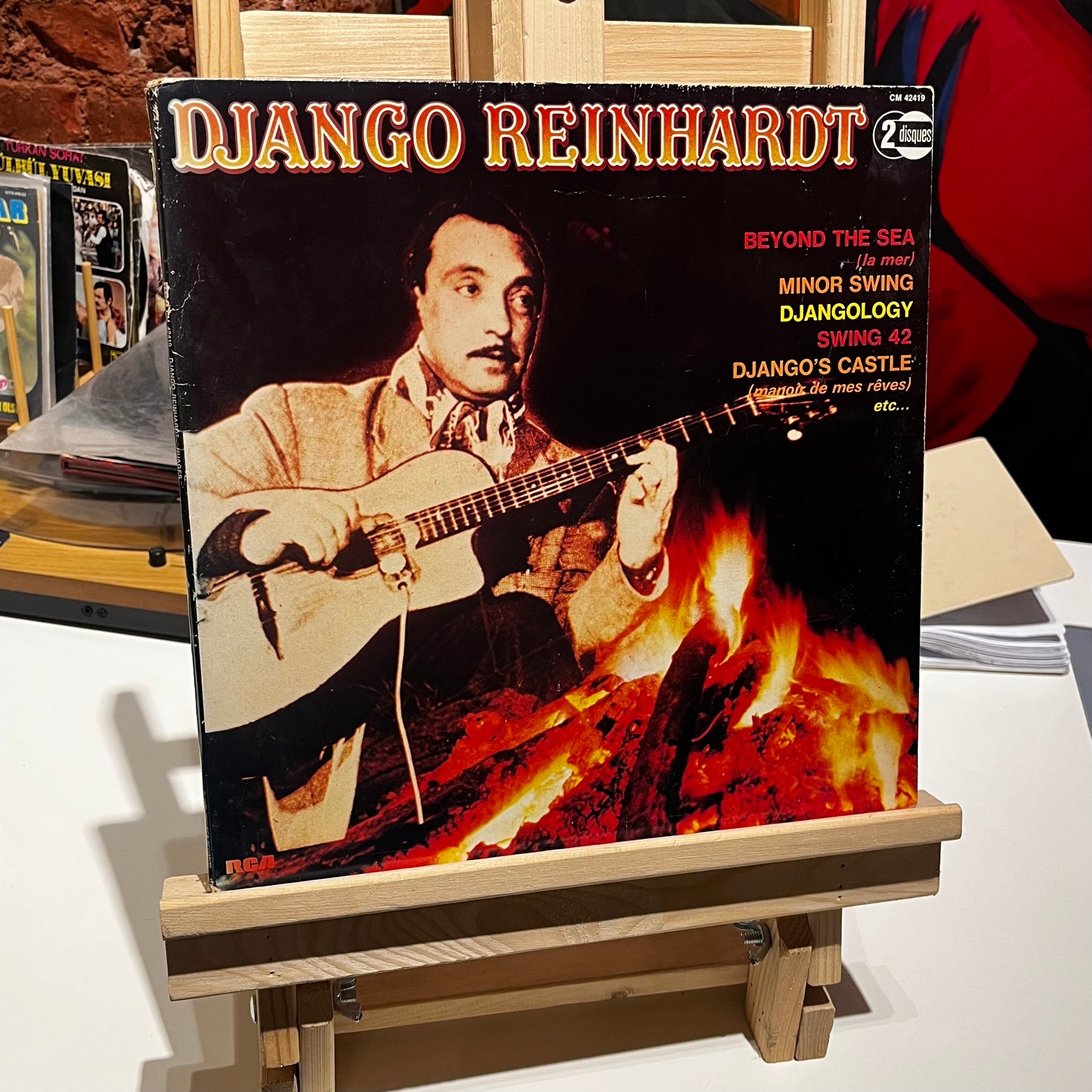 Django Reinhardt