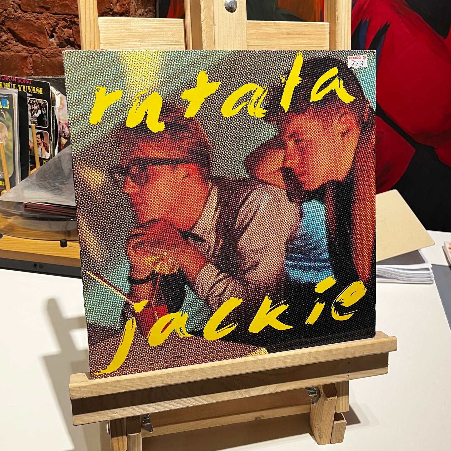 Ratata - Jackie