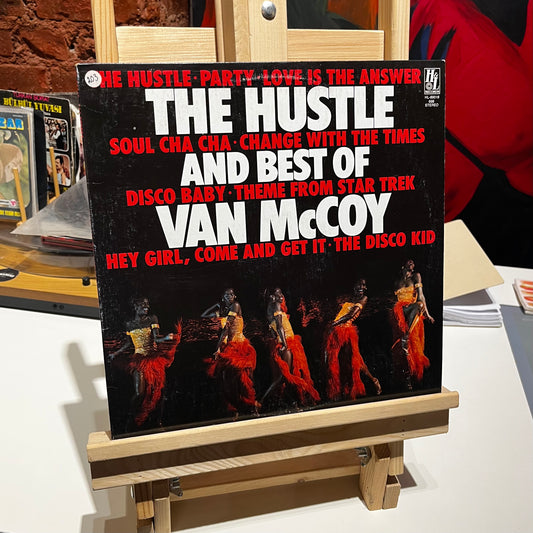 Van McCoy - The Hustle and Best Of Van McCoy