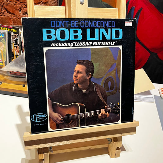 Bob Lind - Don't Be Concerned