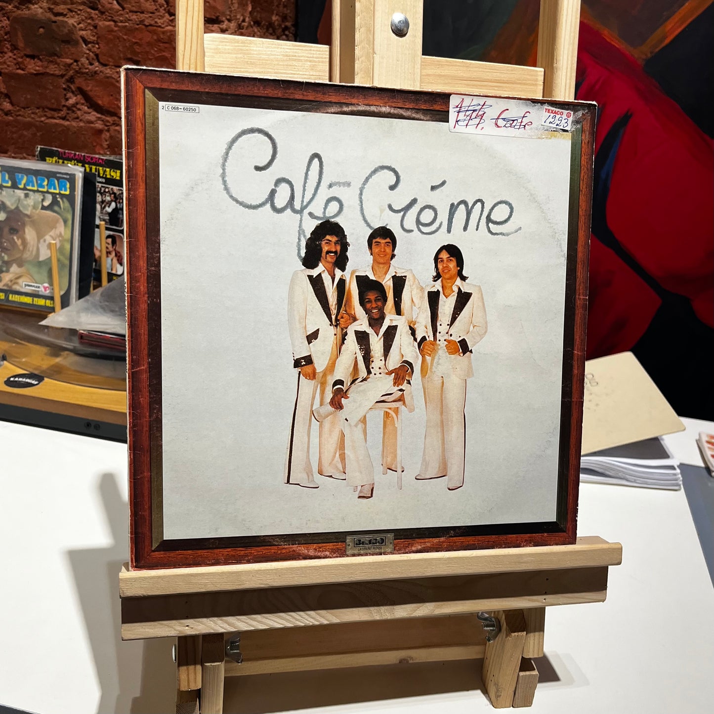 Cafe Creme (1978)