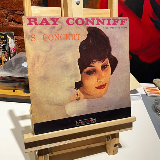 Ray Conniff E Sua Orquestra E Côro – 'S Concert