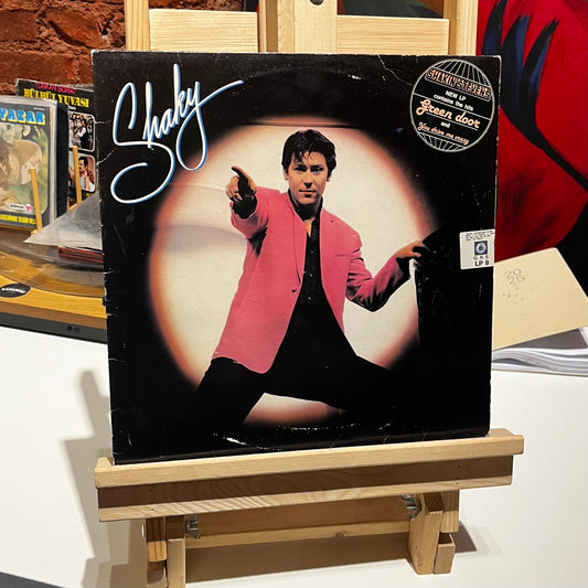 Shakin' Stevens – Shaky (1981)