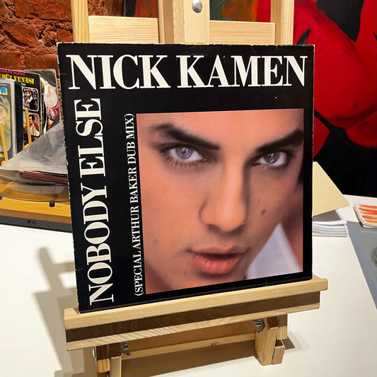 Nick Kamen – Nobody Else (1987)