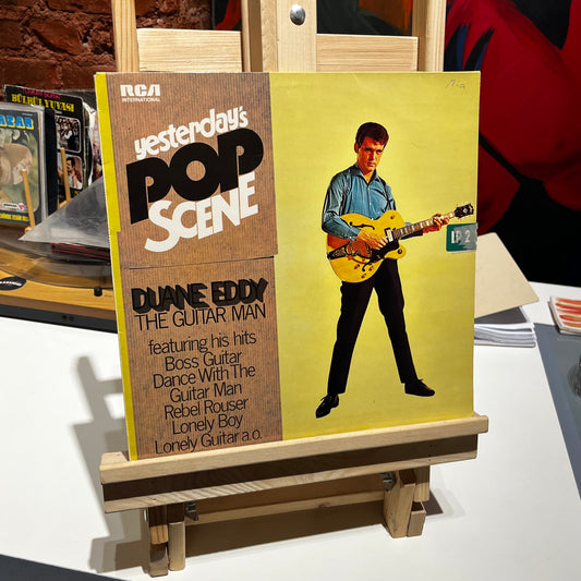 Duane Eddy - The Guitar Man