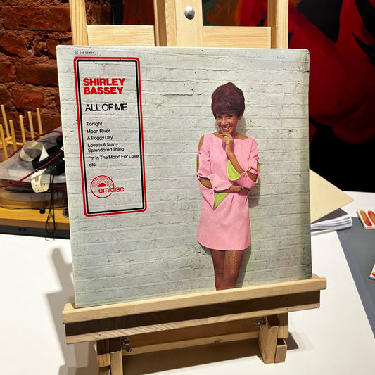 Shirley Bassey - All Of Me
