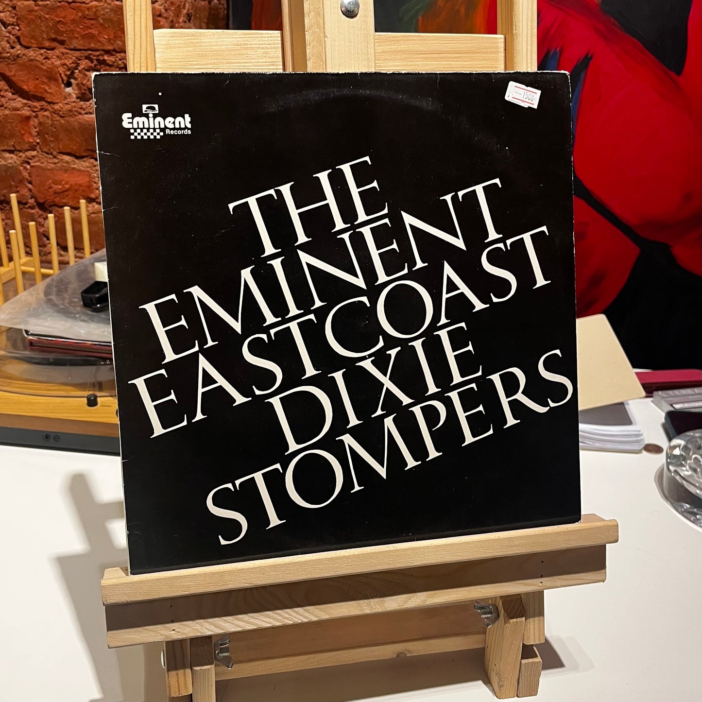 The Eminent Eastcoast Dixie Stompers - Proppen Ur Örat