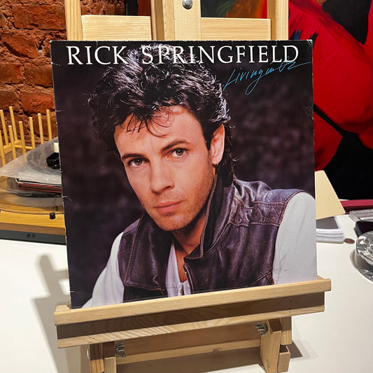 Rick Springfield - Living In OZ