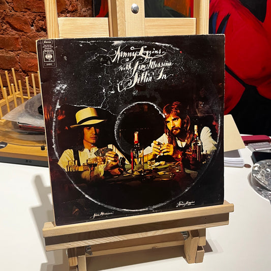 Kenny Loggins with Jim Messina - Sittin' In