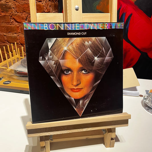 Bonnie Tyler  - Diamond Cut (1979)