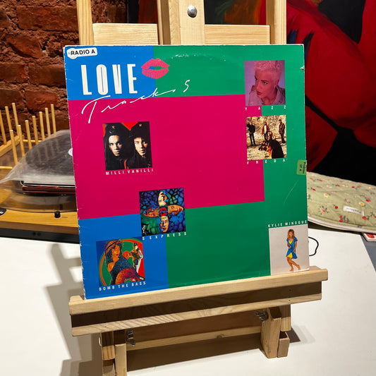 Love Tracks 5 (1988)