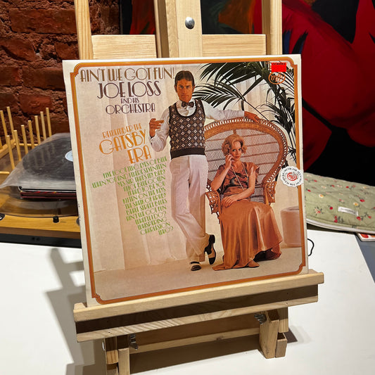 Joe Loss & His Orchestra - Remember The Gatsby Era