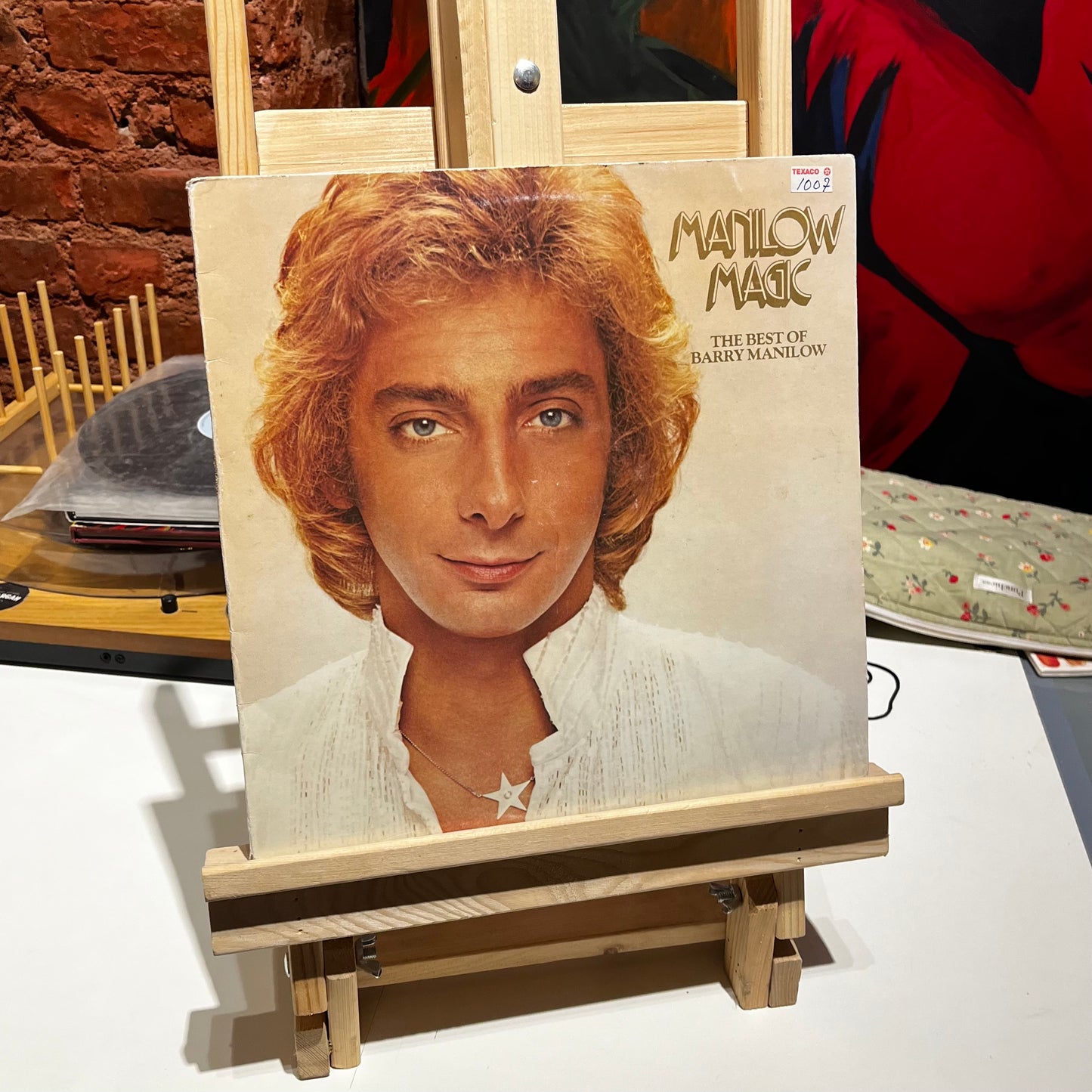 Manilow Magic - The Best Of Barry Manilow