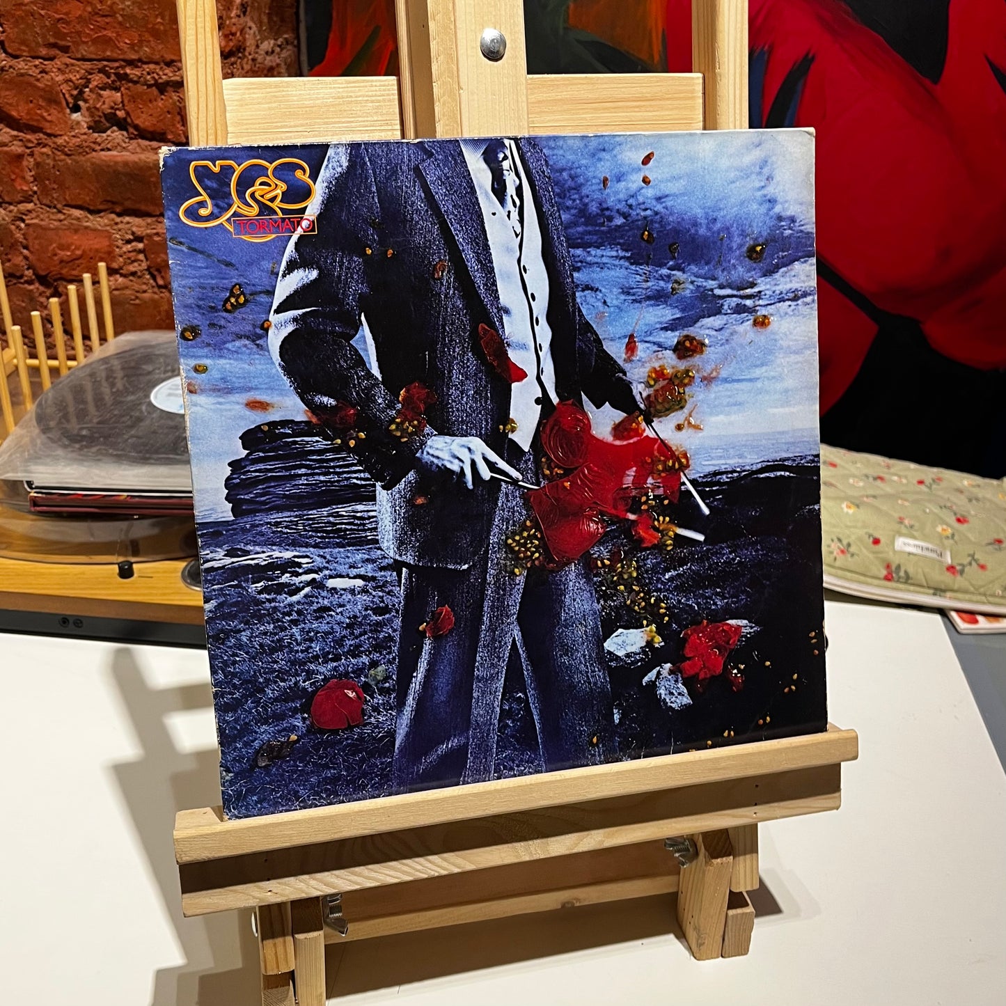 Yes - Tormato (1978)