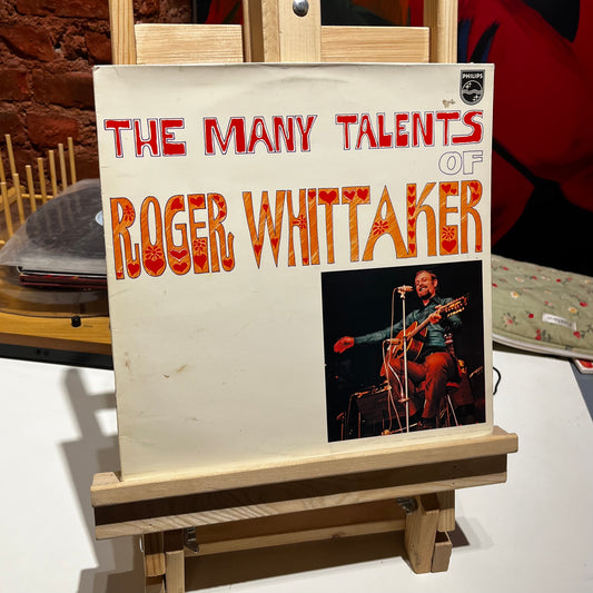 Roger Whittaker - The Many Talents Of Roger Whittaker
