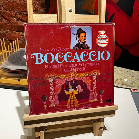 Franz von Suppe - Boccaccio