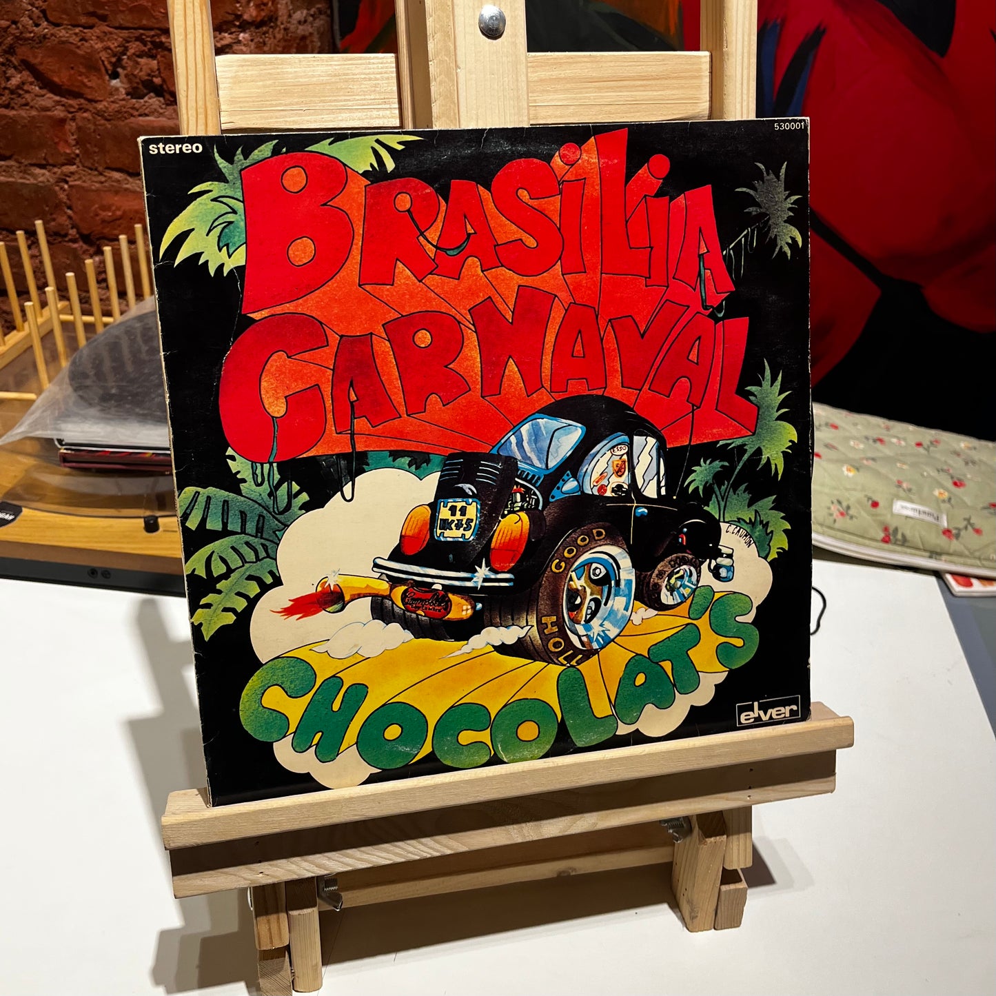 Chocolat's - Brasilia Carnaval