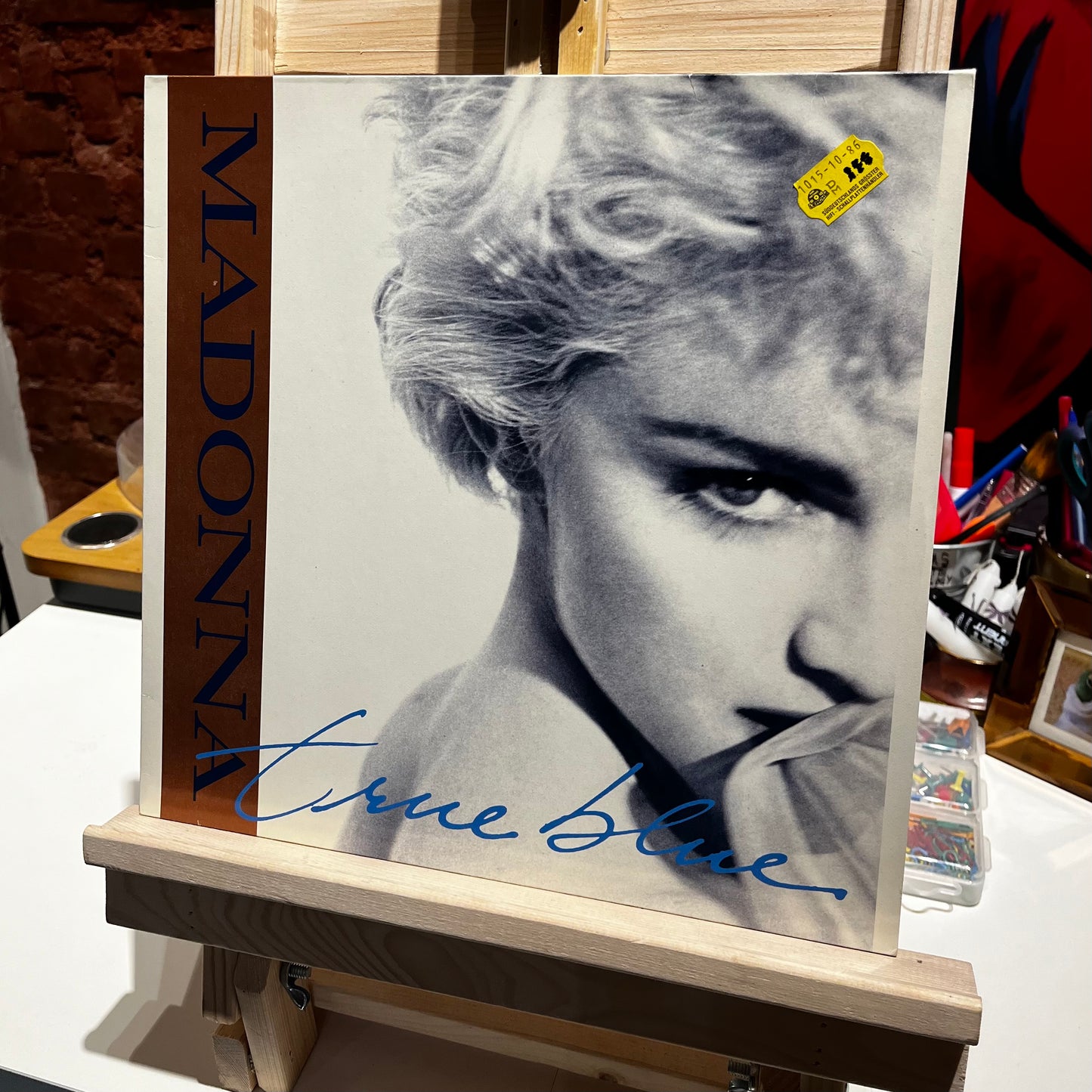 Madonna - True Blue