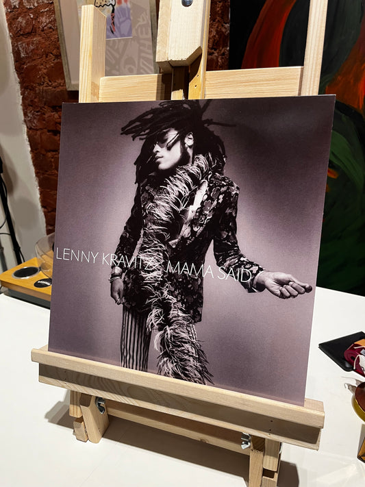 Lenny Kravitz - Mama Said