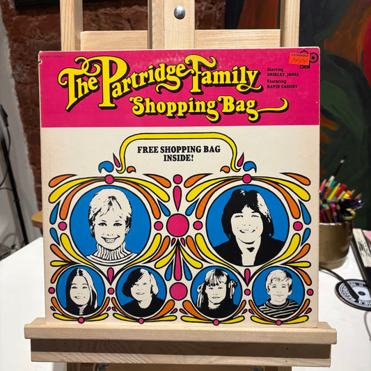 The Patridge Family - Shopping Bag (1972)