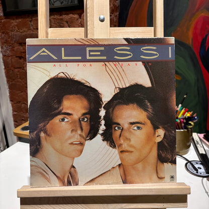 Alessi - All For A Reason (1977)