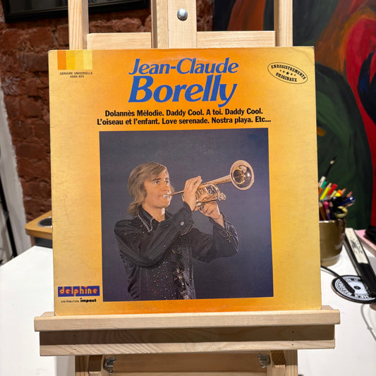 Jean-Claude Borelly (1977)