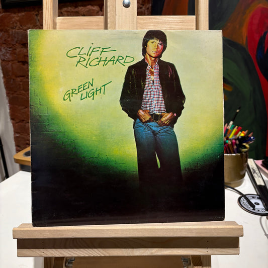 Cliff Richard - Green Light