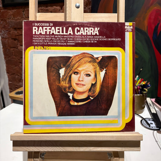 Raffaella Carra