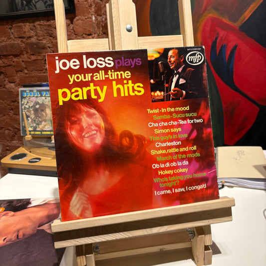 Joe Loss - Plays Your All-Time Party Hits 1971
