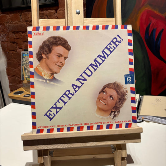 Ing-Britt Stiber, Lars Ekman - Extranummer!
