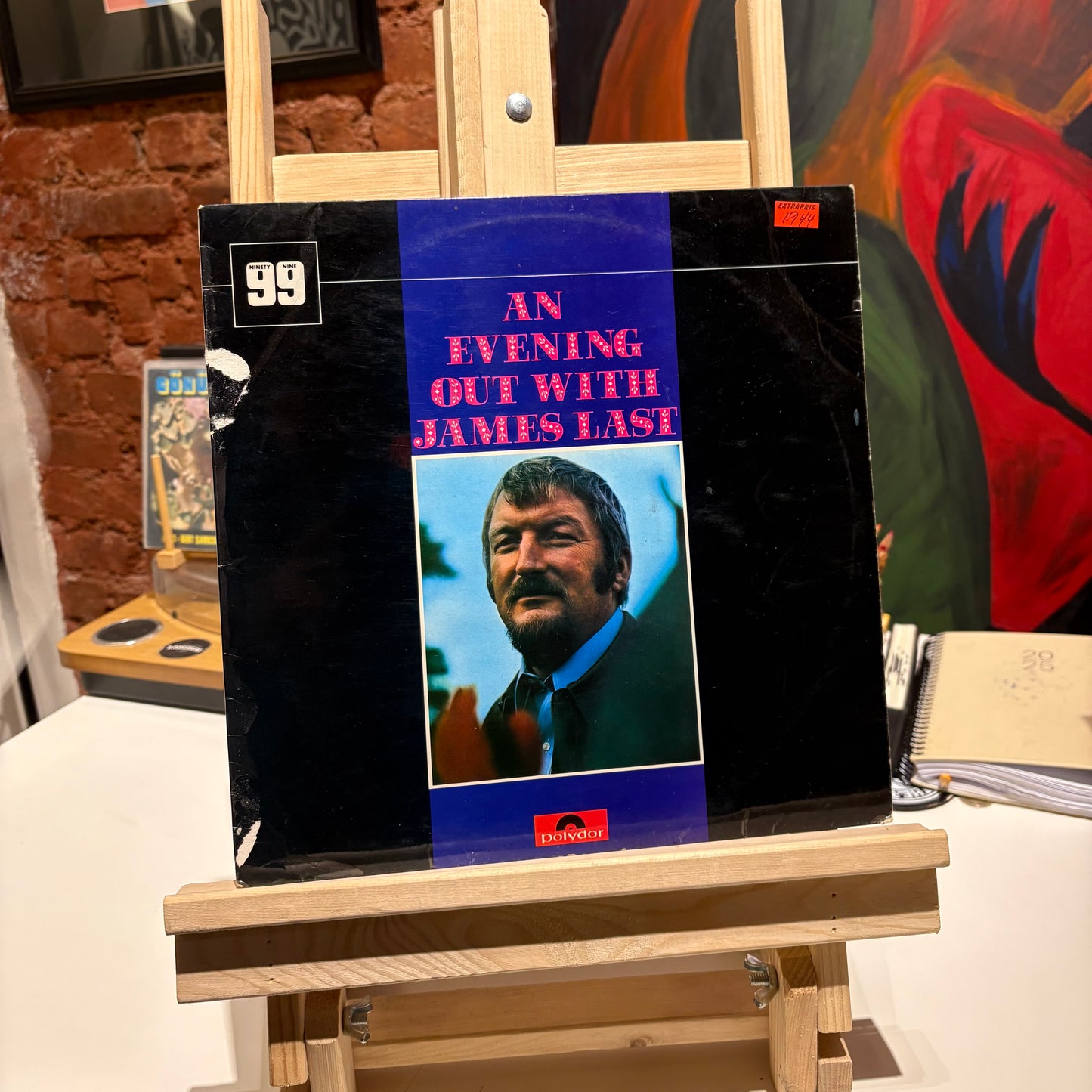 An Evening Out With James Last