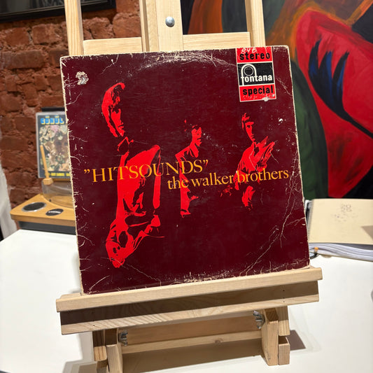The Walker Brothers - Hitsounds