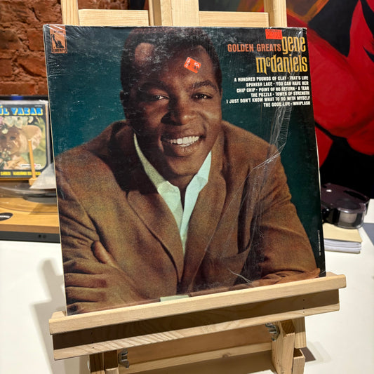 Gene McDaniels – Golden Greats