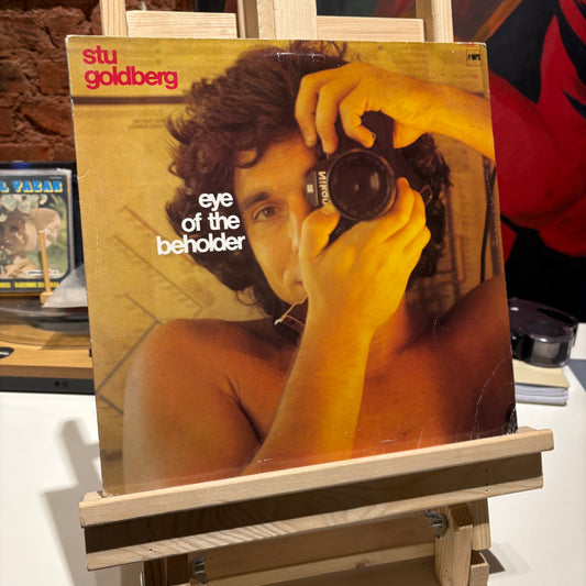 Stu Goldberg – Eye Of The Beholder