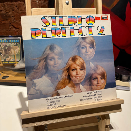 The Jack Lester Special Band - Stereo Perfect 2