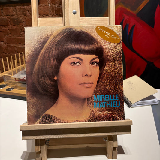 Mireille Mathieu – La Paloma, Adieu