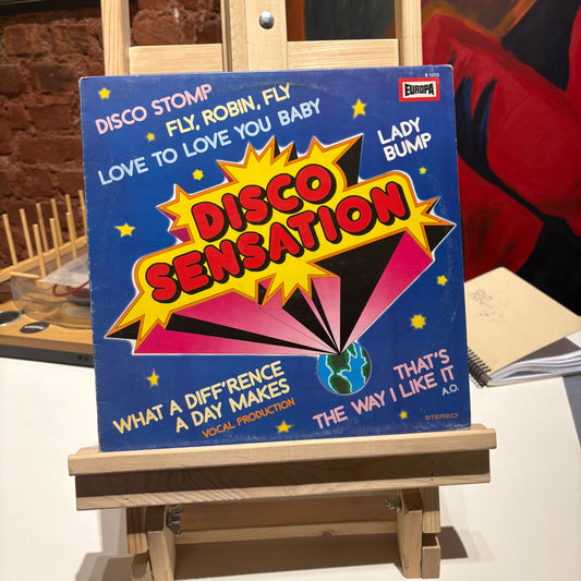 Disco Sensation