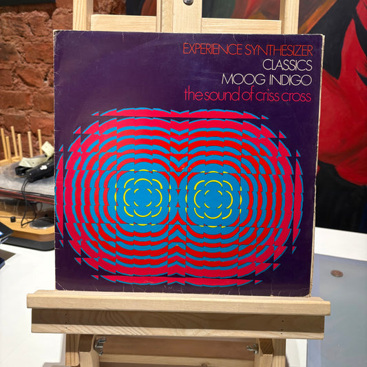 The Sound Of Criss Cross – Classics Moog Indigo