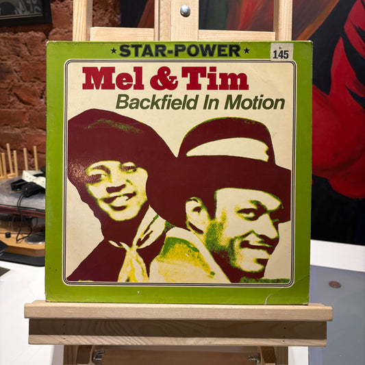 Mel & Tim - Backfield In Motion (1972)