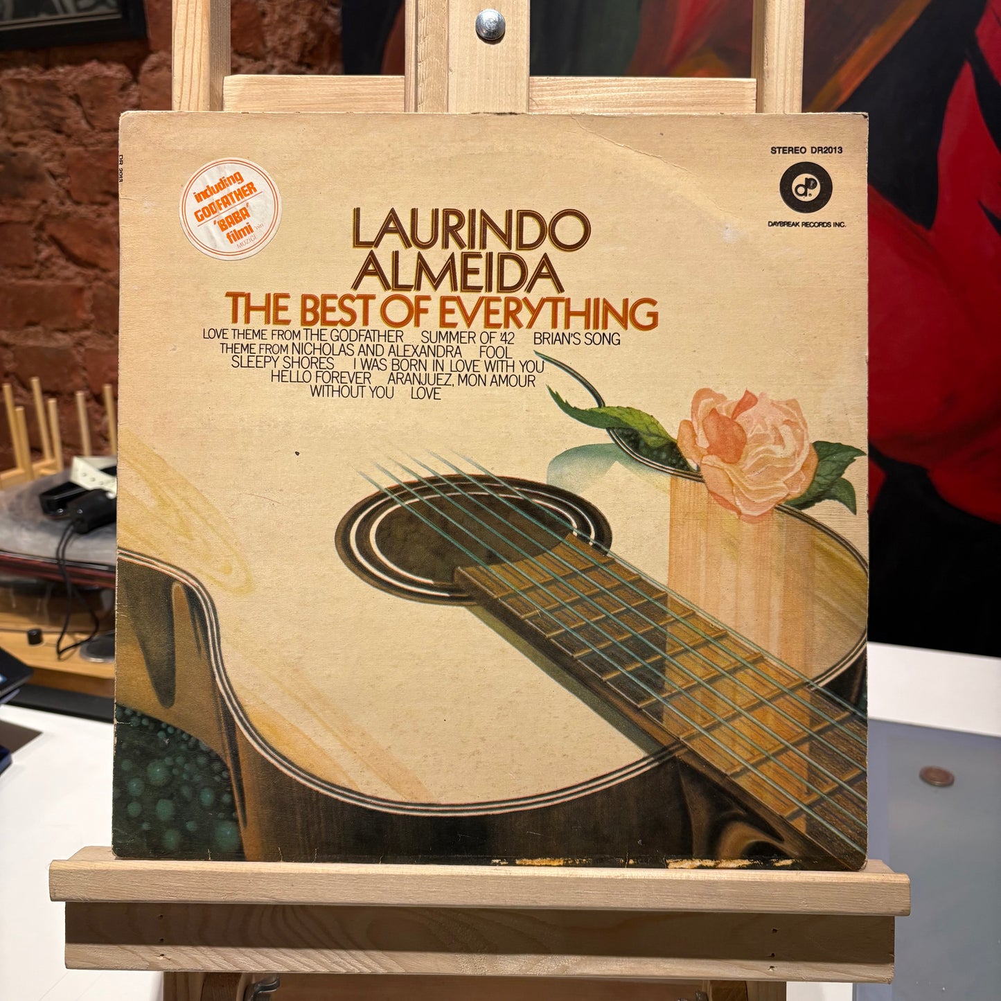 Laurindo Almeida - The Best Of Everything (1972)