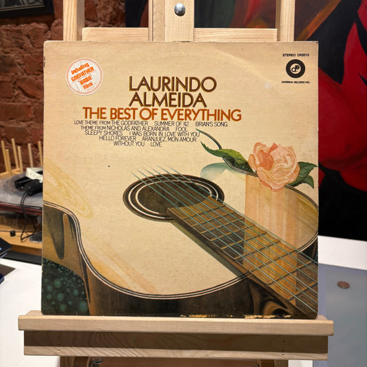 Laurindo Almeida - The Best Of Everything (1972)