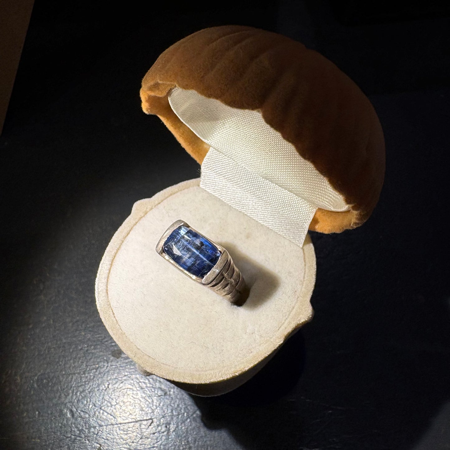 Kyanit Yüzük