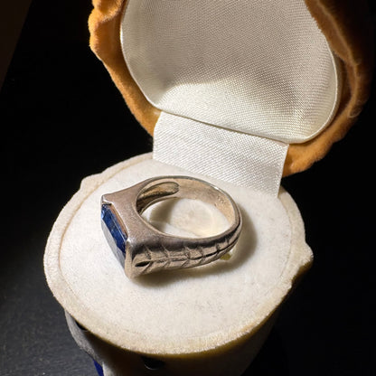 Kyanit Yüzük