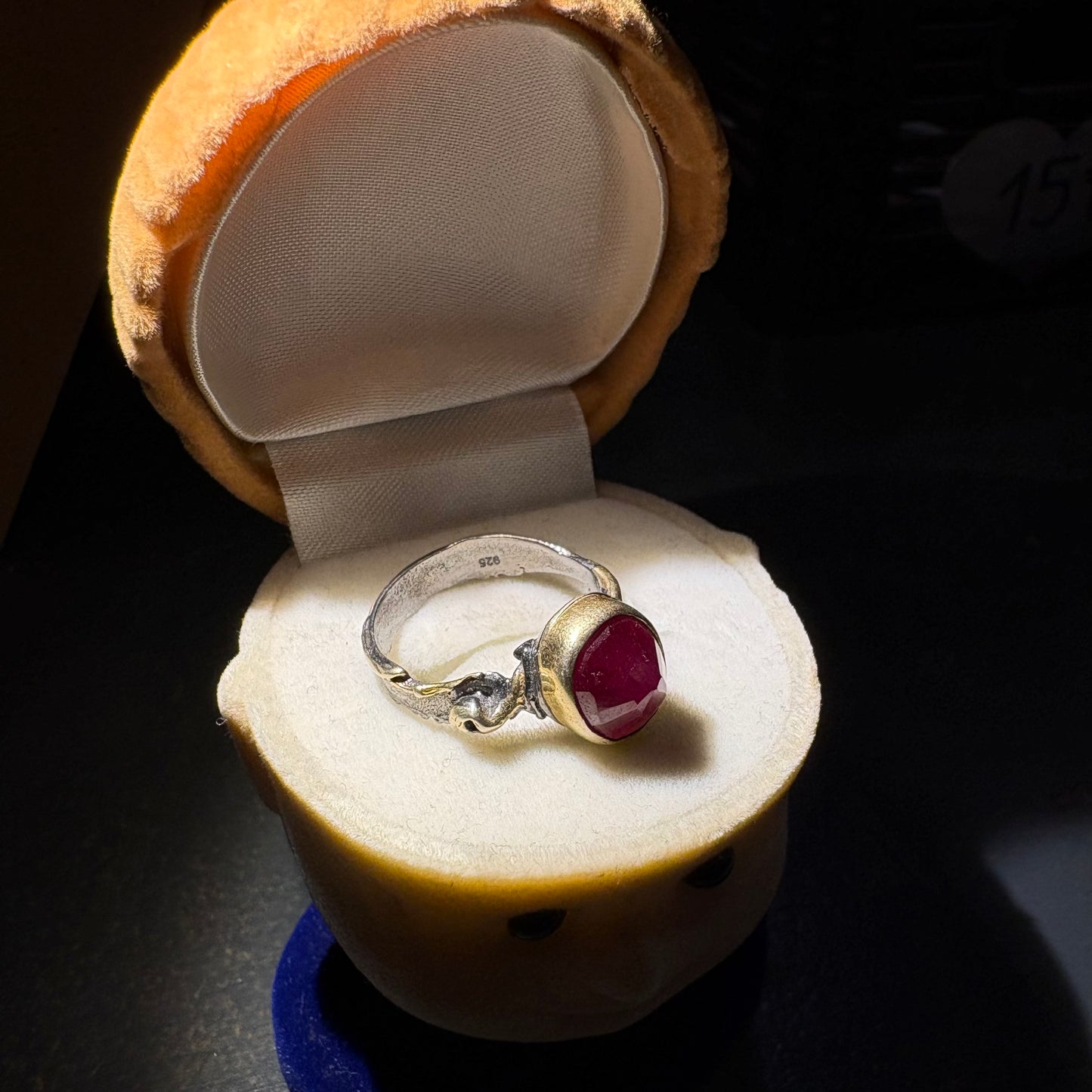 Ruby Yüzük