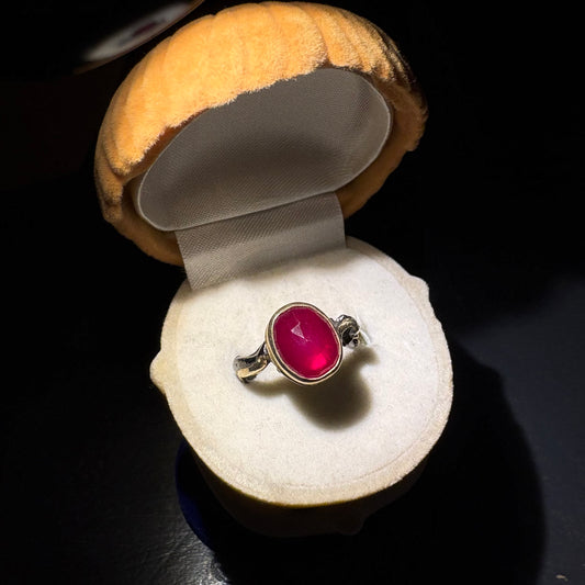 Ruby Yüzük