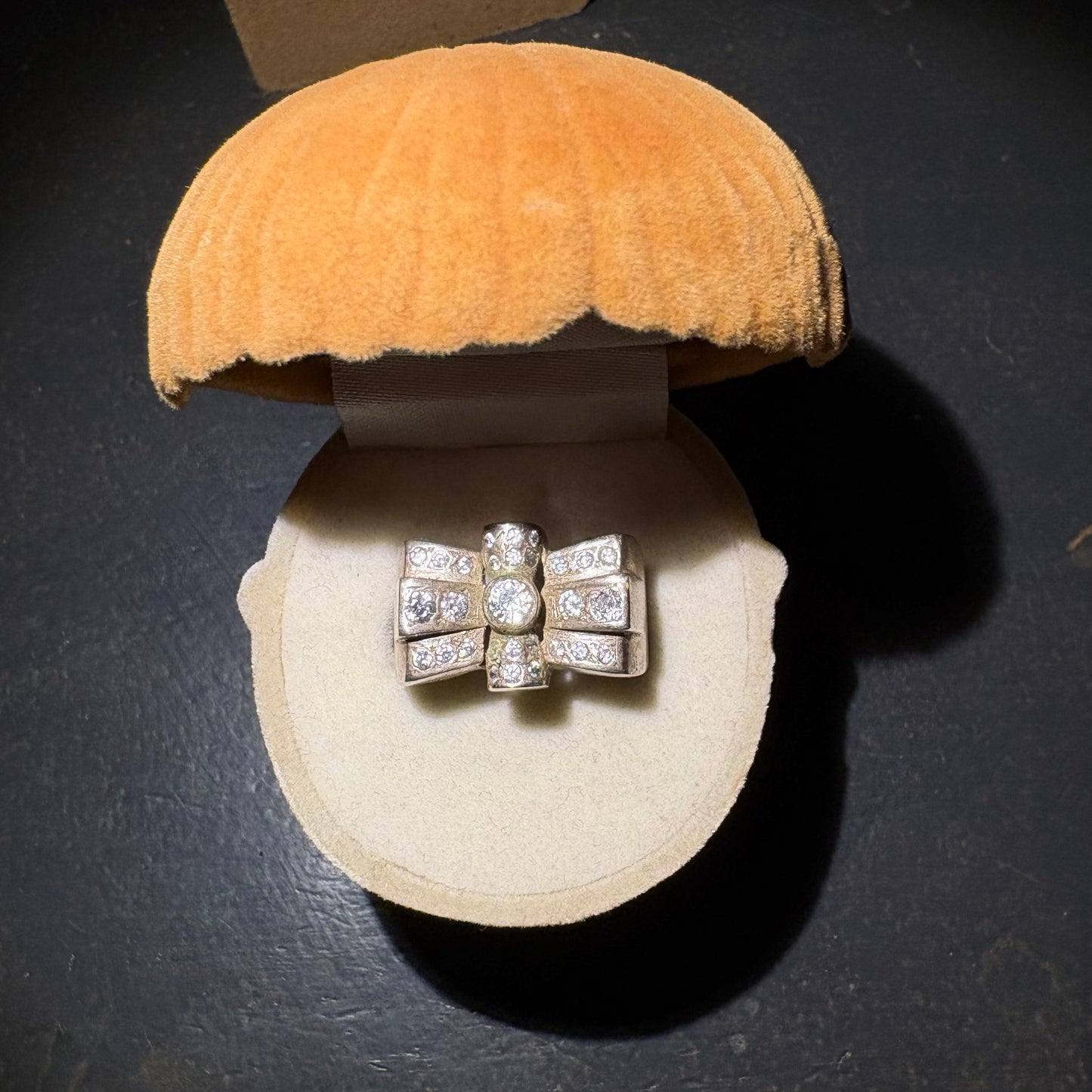 Vintage Royal Yüzük