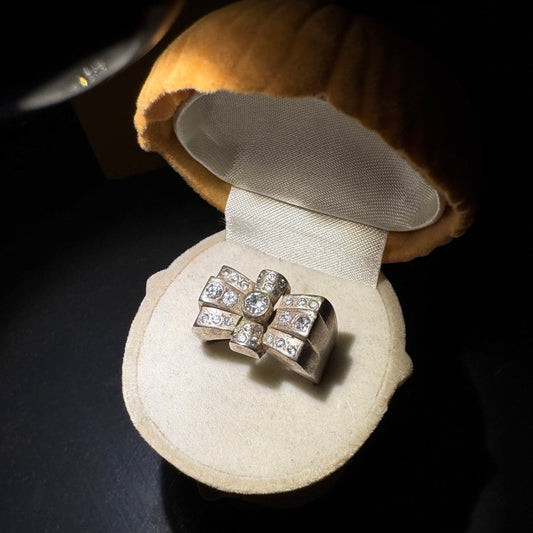 Vintage Royal Yüzük